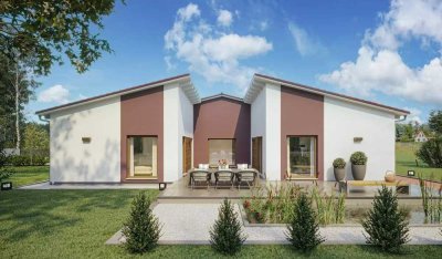 Kleiner wohnen, größer leben- Ihr neuer Bungalow, Grundstück inkl.von Bien Zenker
