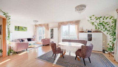 Interessante Maisonettewohnung II In beliebter Top Lage Kirchheims