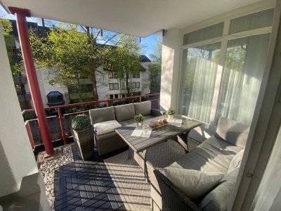 Tolle 4-Zimmer Wohnung im Zentrum