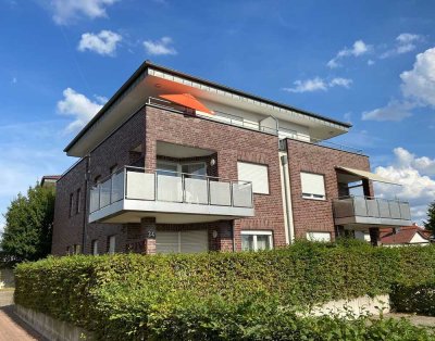 Altengerechtes, betreutes Wohnen in Hilter, 2-Zimmer Wohnung Erdgeschoss