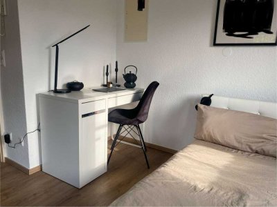 Neuwertiges 1-Zimmer Apartment mit Küche und Bad