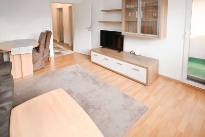 Bielefeld-Sennestadt: kernsanierte Eigentumswohnung mit Balkon!