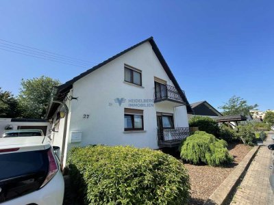 Charmantes, freistehendes Einfamilienhaus in Toplage von Walldorf!