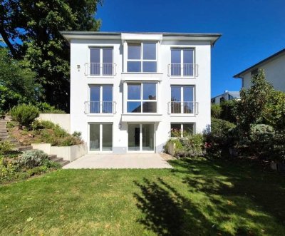 Exklusive Stadtvilla am Kaiserberg in Bestlage mit Panoramablick – Energieeffizienzklasse A