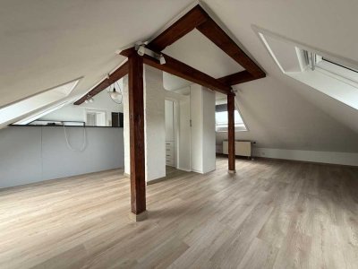 Charmante 1-Zimmer Wohnung in Linkenheim-Hochstetten