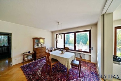 Elvira - Gräfelfing, Bungalow in schöner Lage