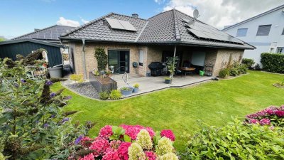 Provisionsfrei  Toller Bungalow mit großzügiger Ausstattung. Willkommen in Ihrem neuen Zuhause