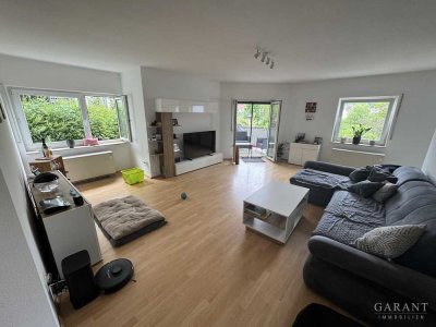 Helle und großzügig geschnittene 3,5 Zimmer-Wohnung