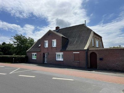 Wohnen und Leben im historischen Anwesen der ehemaligen Graupenmühle auf großem Grundstück