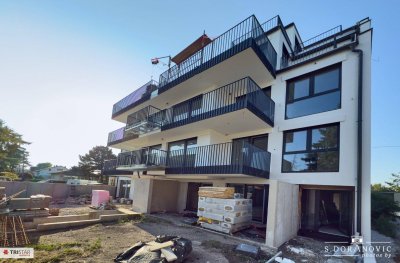 NEU! ++ SOMMERAKTION ++ 19 EIGENTUMSWOHNUNGEN JETZT NOCH GÜNSTIGER! - MIT BALKON, TERRASSE, LOGGIA ODER GARTEN – 2–4 ZIMMER IN 1220 WIEN ++