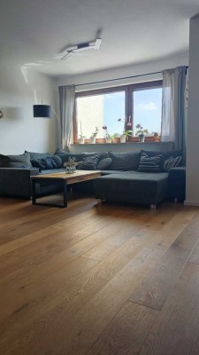 3,5-Zimmer-Wohnung mit Loggia