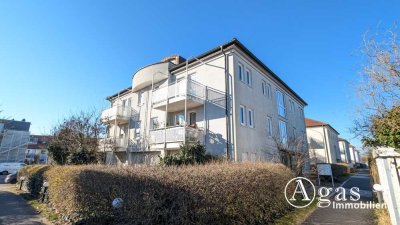 attraktive vermietete 1,5-Zimmer-Wohnung im begehrten Potsdam-Golm
