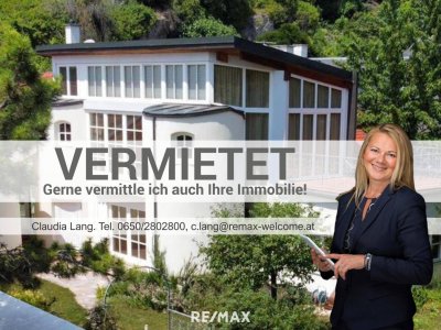VERMIETET!!! Großzügige Architekten-Villa am Mitterberg zu MIETEN!