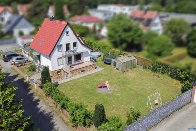 EFH mit 5 Zimmern und großem Garten in Bielefeld-Ummeln