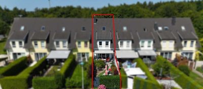 wunderschönes Reihenhaus provisionsfrei