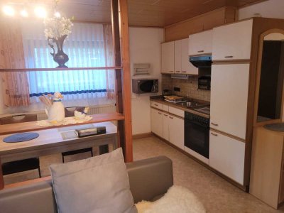 1-Zi-Wohng. renov., kompl. möbl., in Giengen an Pendler/in als Zweitwohnung