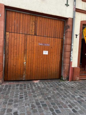 Vollausgestattete, großzügige 1-Raumwohnung