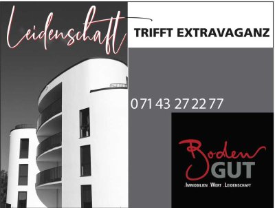 Leidenschaft trifft Extravaganz - 4 Zimmer mit Loggia, Klimaanlage, Aussicht, EBK und TG-Platz
