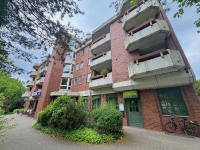 Helle 1-Zimmer-Wohnung mit Balkon & TG-Stellplatz – Perfekt für Studierende!