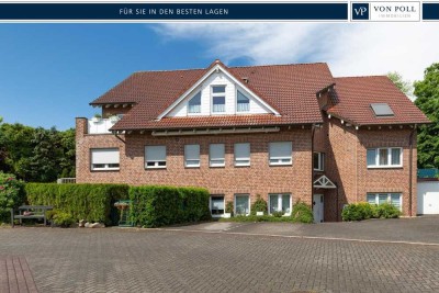 Maisonette-Wohnung mit Balkon in bester Lage*Paschenberg*