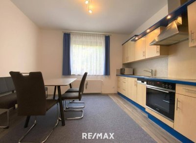 Zur Miete: Schön möblierte 2,5-Zimmer-Wohnung in Uni-Nähe - St. Martin