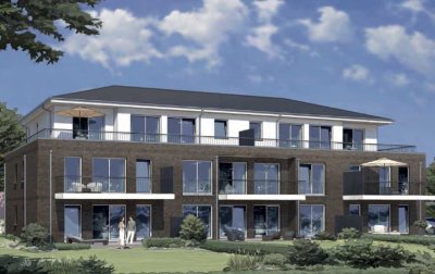 Exklusives Penthouse in bester Lage von Lilienthal