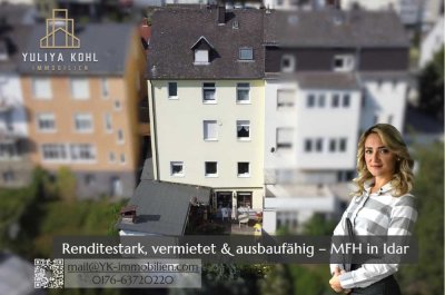 Renditestark & ausbaubar – energetisch modernisiertes MFH in gepflegtem Zustand