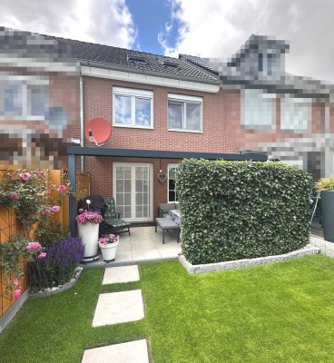 Charmantes Mittelreihenhaus modernisiert & bezugsbereit – ideal für Familien!