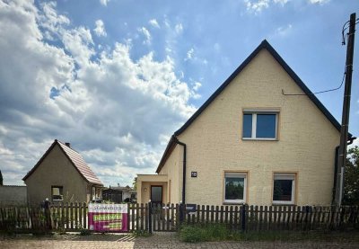 PROVISIONSFREI|4.000 m² Traumgrundstück! Sanierungsobjekt mit Potenzial in ruhiger Dorflage