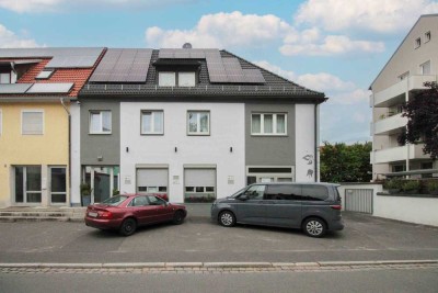 Wohn- und Geschäftshaus in Amberg – modernisiert, flexibel nutzbar, mit Stellplätzen