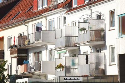 Maisonette-Wohnung mit Terrasse