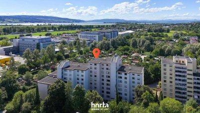 Kapitalanleger aufgepasst: freiwerdende 2-Zimmer-Wohnung mit TG-Stellplatz in Konstanz-Wollmatingen