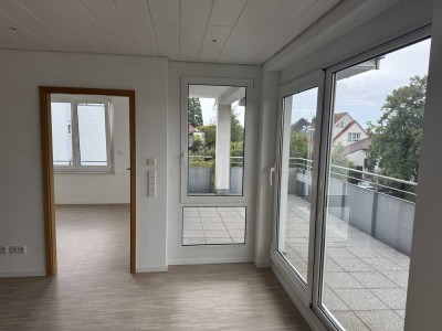 3-Raum-Appartement, gehobene Ausstattung, Halbhöhenlage, neu renoviert, EBK, TGS, ohne Makler