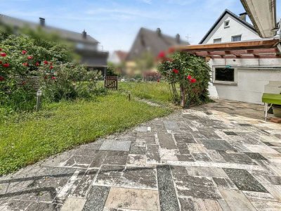 Einfamilienhaus in toller Lage in Esslingen - Berkheim