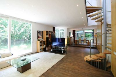 Licht. Raum. Exklusivität. Wohnen auf höchstem Niveau in Gräfelfing-Lochham