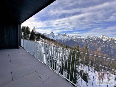 TOP Weit/Bergblick - Zweitwohnsitz im Ski &amp; Wanderparadies Hinterstoder - neue DHH - 1A Ausstattung