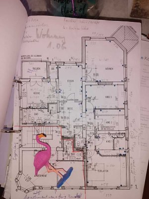 864.0 € - 116.0 m² - 4.0 Zi.