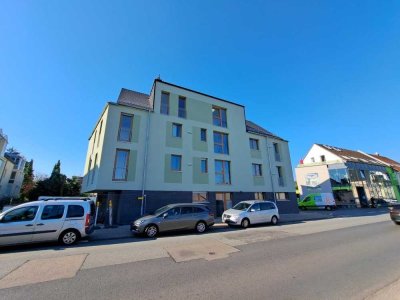 Luxuriöse Penthouse-Wohnung in Frankfurt am Main - Zeilsheim