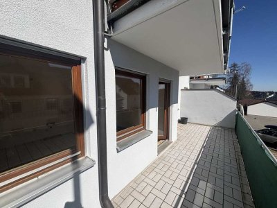 optimal für KAPITALANLEGER - 2-Zimmer Wohnung mit großer Terrasse!