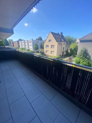 Gehobene 2,5-Raum-Wohnung mit Balkon in Dortmund
