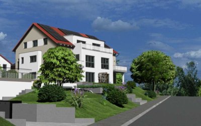 reserviert - Neubauwohnung in Vöhringen zum Erstbezug