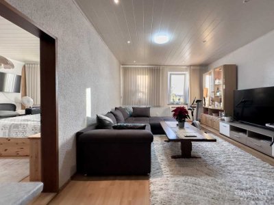 *** Attraktive 3 Zimmer-Wohnung mit großer Dachterrasse in Frankenthal ***