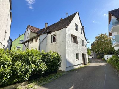 TEILSANIERT & MIT POTENZIAL – MEHRFAMILIENHAUS FÜR KAPITALANLEGER