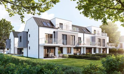 Neubauprojekt - Traumhafte Häuser in 1220 Wien - PROVISIONSFREI auf Eigengrund