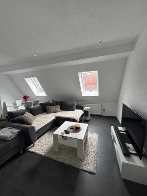 2-Zimmer-Wohnung, 82m² Maisonette