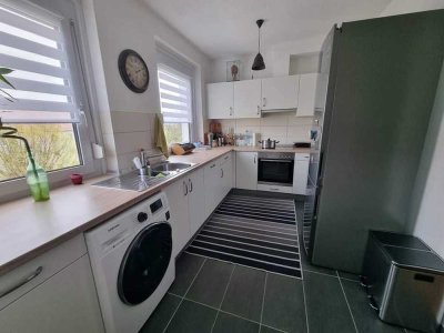 2015 neu modernisierte 3,5-Zimmer Wohnung in ruhiger & familienfreundlicher Lage