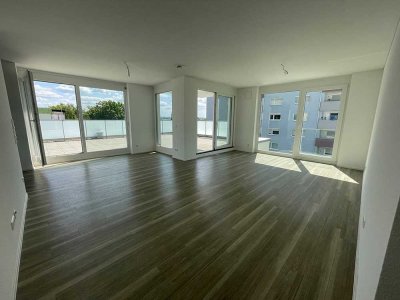 Licht. Raum. Lebensgefühl  Traumwohnung mit Dachterrasse