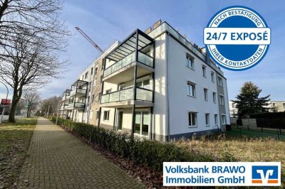 3 -Zimmer- Wohnung im beliebten Neubaugebiet in Fallersleben