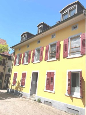 Schopfheim: Mehrfamilienhaus mit 5 bzw. 6 Wohnungen