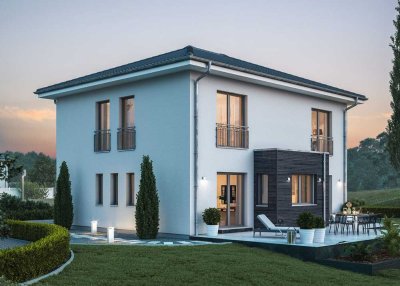 Starke Marke - Starke Leistung! Bauen Sie mit dem Ausbauhaus-Marktführer massa haus!